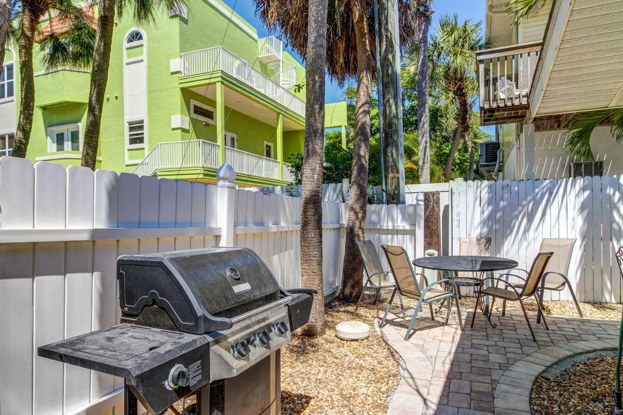 Turtle Cove West Villa Holmes Beach Exterior foto
