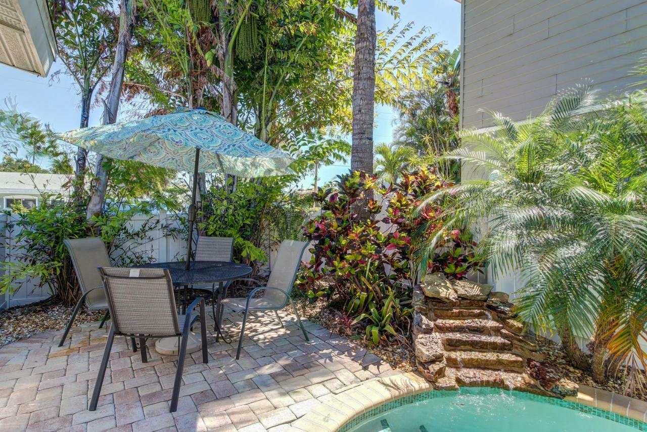 Turtle Cove West Villa Holmes Beach Exterior foto