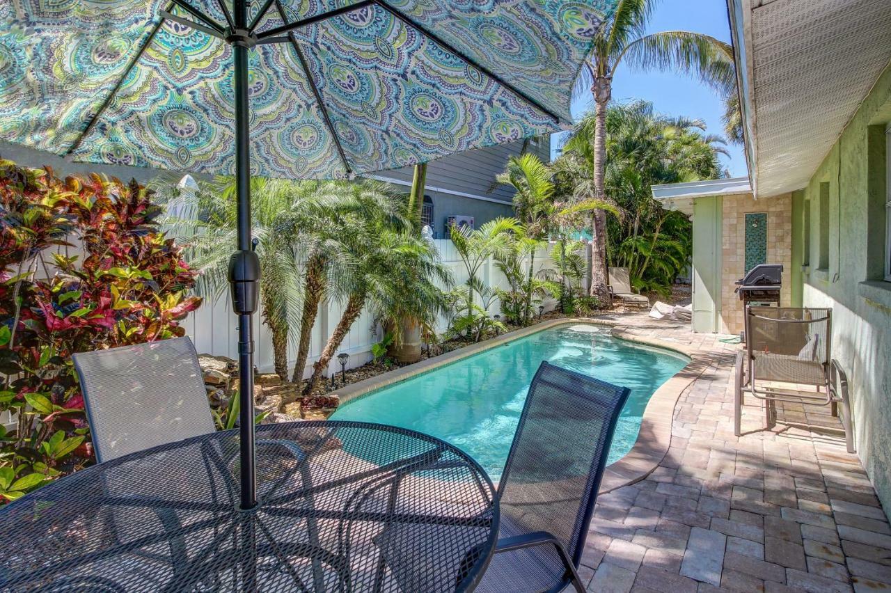 Turtle Cove West Villa Holmes Beach Exterior foto