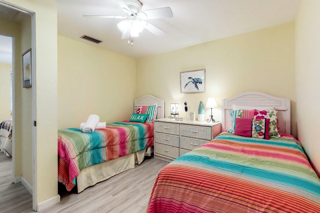 Turtle Cove West Villa Holmes Beach Exterior foto