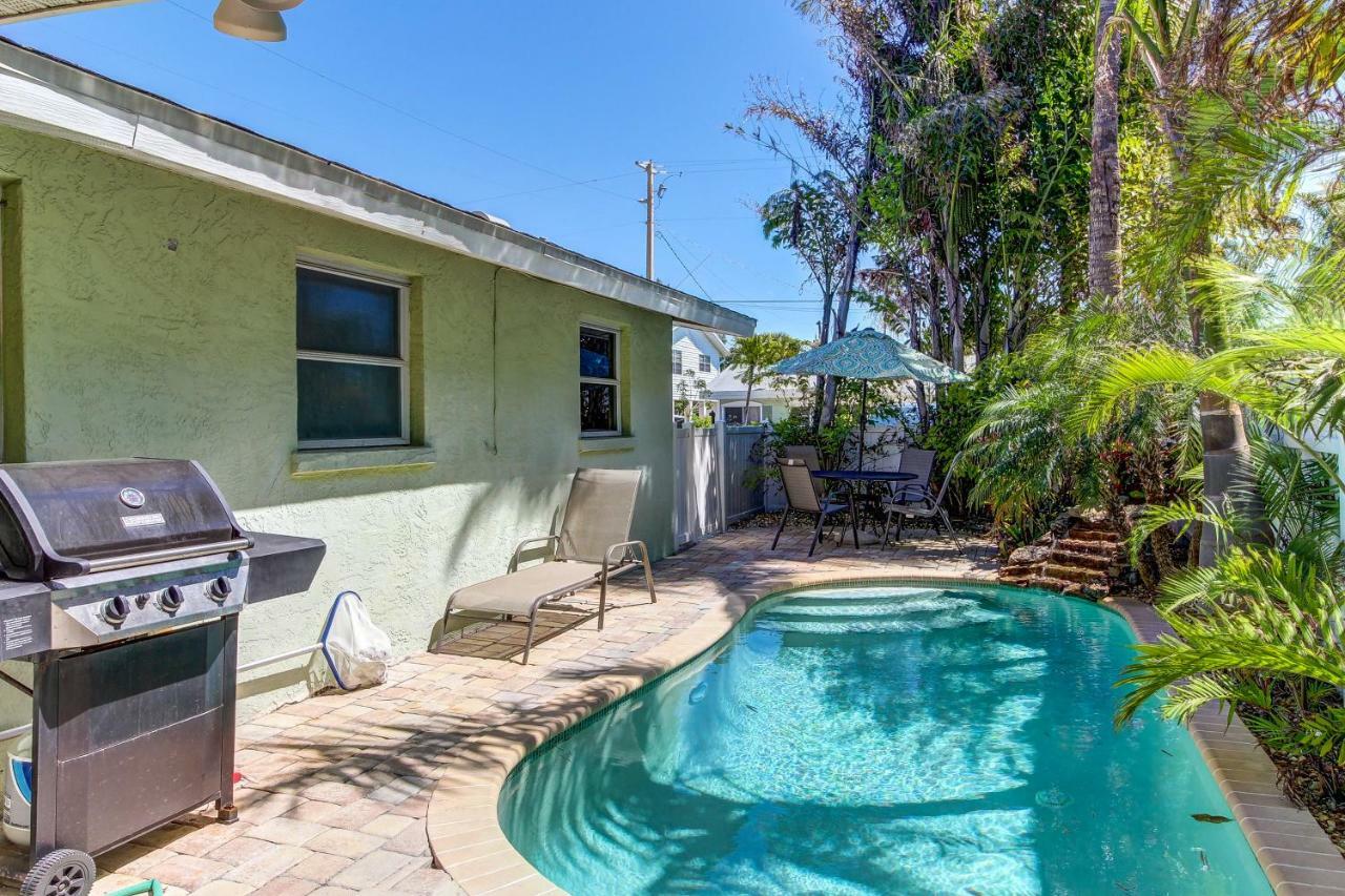 Turtle Cove West Villa Holmes Beach Exterior foto