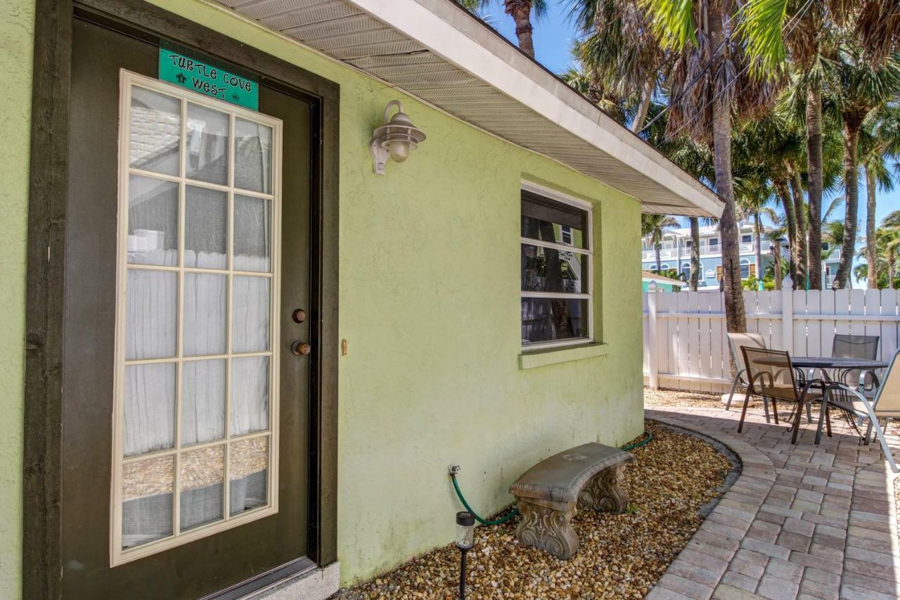 Turtle Cove West Villa Holmes Beach Exterior foto