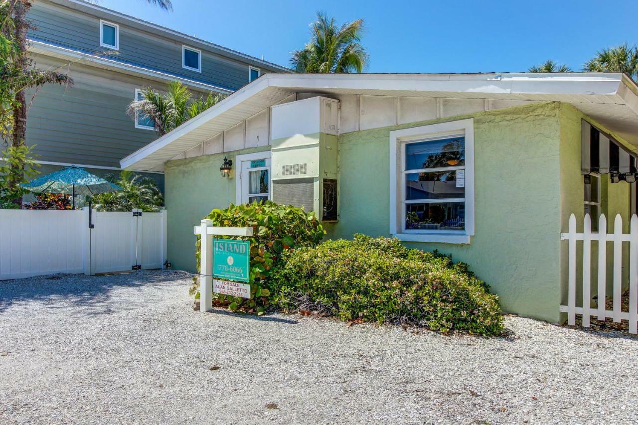 Turtle Cove West Villa Holmes Beach Exterior foto