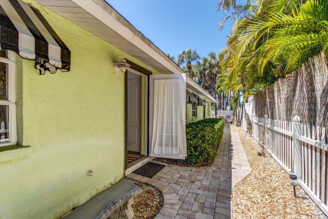 Turtle Cove West Villa Holmes Beach Exterior foto